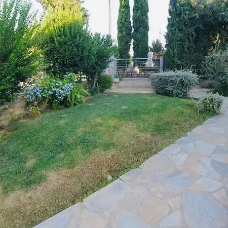 Casa de Férias Georgia's House Agria